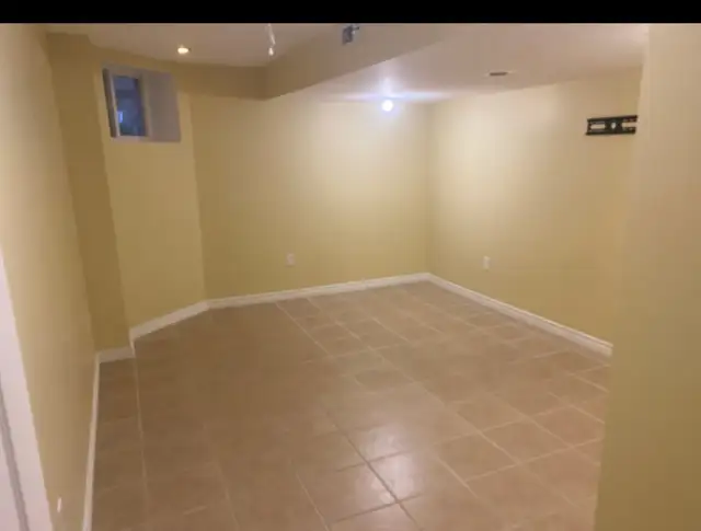 walkout apartment basement for rent 