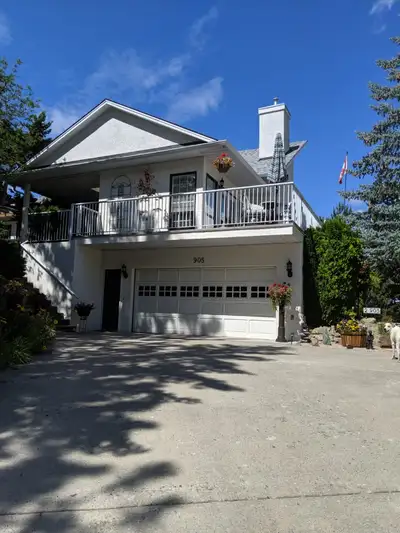Spacious Furnished 3-Bedroom Suite | Dilworth Mountain | Pet-Friendly Set in a quiet residential are...