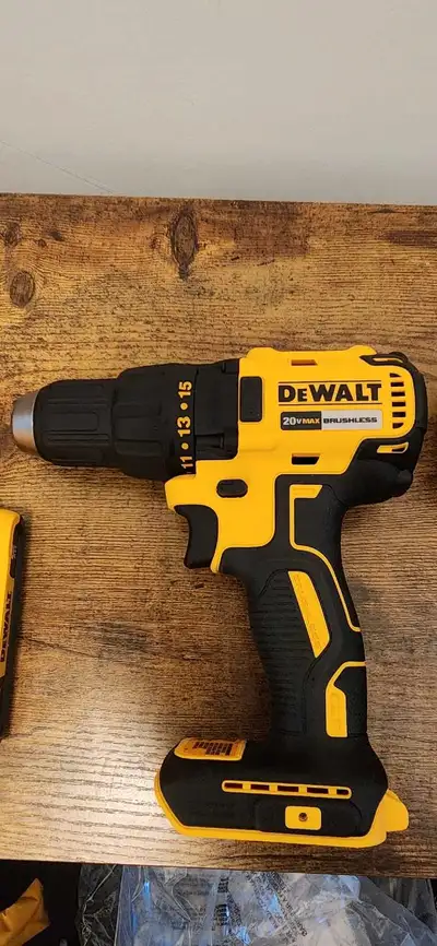 Dewalt Brushless Compact Drill/Driver