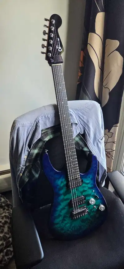Charvel DK24 Pro Mod Plus, View more
