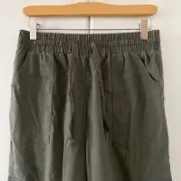 Cisono Cargo Style Pants 