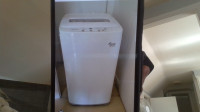 Haier Automatic Portable Washing Machine.
