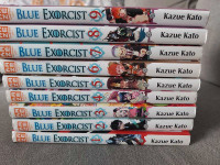 Manga Blue Exorcist