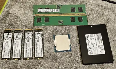 Intel® Core™ i5-14500 | 2 TB SSDs | 16GB DDR5 RAM | Bundle, View more