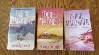 Debbie Macomber  Novels- The Deliverance Company Trilogy
