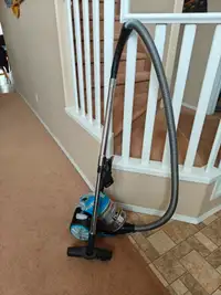 BISSELL PowerForce Multi-Cyclonic Canister Vacuum