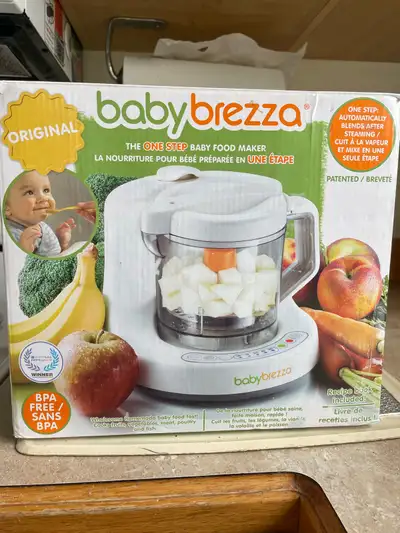 baby food maker, View more