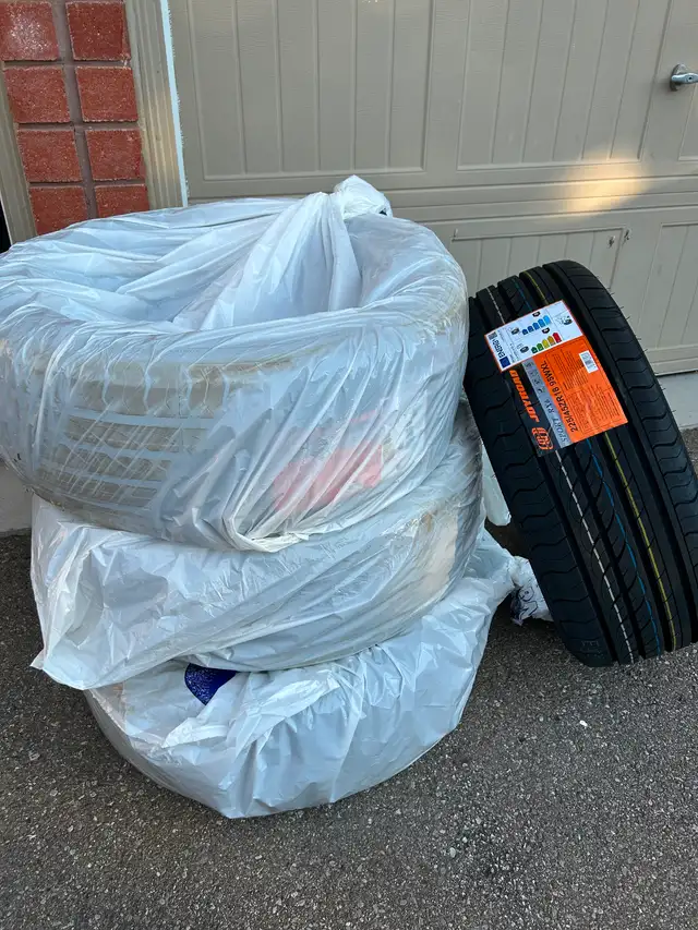 Joyroad Sport RX6 - BRAND NEW TIRES in Tires & Rims in Oshawa / Durham Region - Image 8