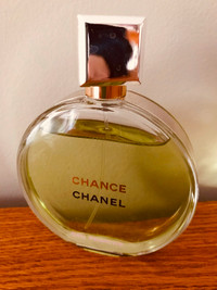 Eau de parfum Chance de Chanel