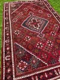 Persian  Joshaghan handmade rug