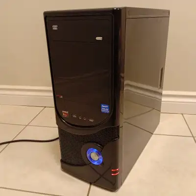 AMD A8-6600K 16 GB RAM 1TB HDD Desktop PC, View more
