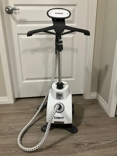 **FREE** Conair Upright Garment / Curtain Steamer, View more