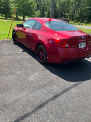 2009 Nissan Altima Coupe
