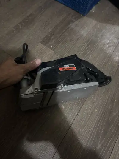 craftsman 3 5/8 planer , View more