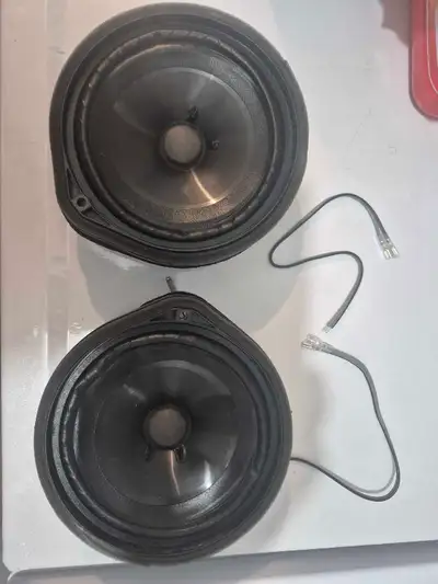 Free 6" speakers for honda civic, View more