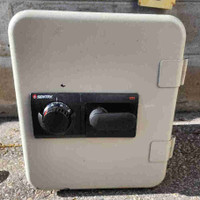 Combination Dial Sentry Fire Safe 1250