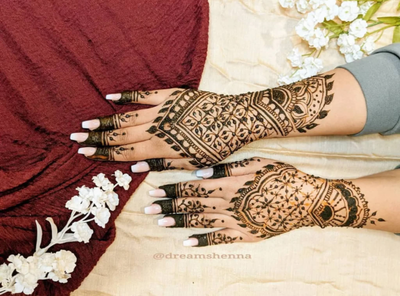 Professional Henna & Mehndi Artist | Scarborough, Toronto & GTA, View more