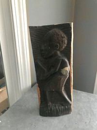 African Carving & Statue 