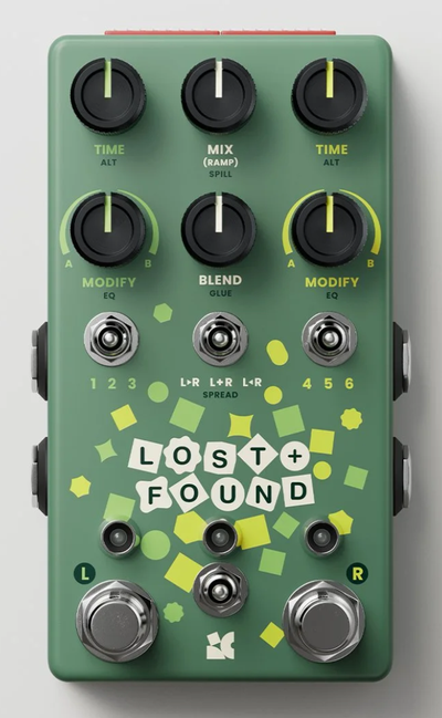 Chase Bliss Lost+Found, View more