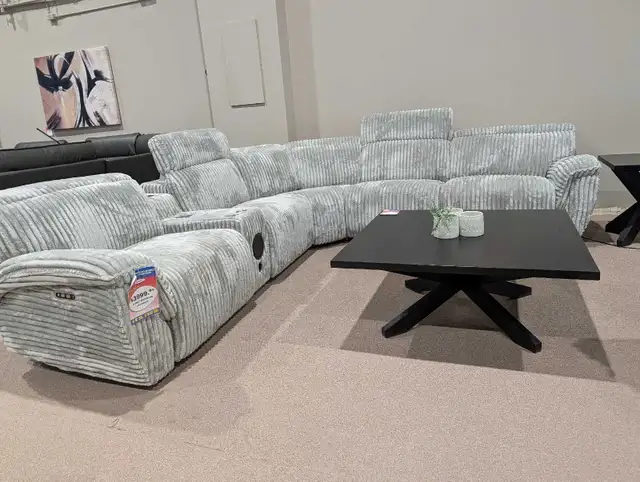 Sectional  in Couches & Futons in St. Albert - Image 3