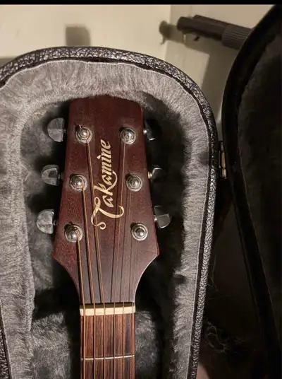 Takamine Guitar, View more