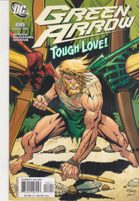 DC Comics - Green Arrow (volume 3) - 9 comics.