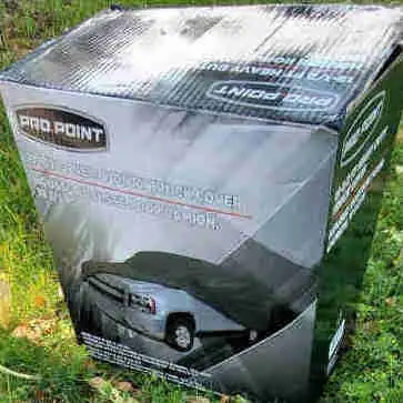 New in Box Heavy Duty Truck SUV 19.5 ft. Cover Still in sealed packaging