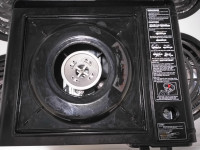 Portable Gas Stove (good working condition!)