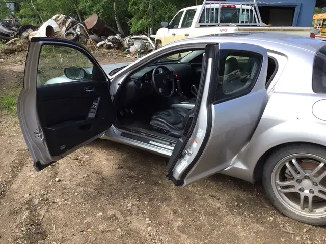 2007 Mazda RX8 522141303518668807