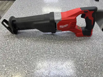 Milwaukee 2621 18V Sawzall Tool only, View more
