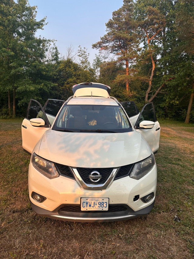 2016 Nissan Rogue SV AWD in Cars & Trucks in St. Catharines - Image 4