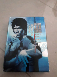 Bruce Lee ultimate collection 5 dvd box set