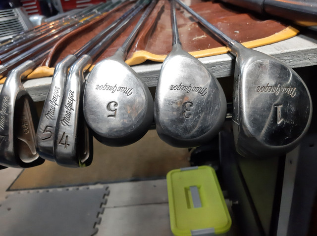 12 pce golf set by MacGregor in Other in Winnipeg - Image 2
