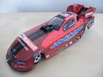 FOR SALE @ $225.00 Action ARC Platinum Series 2008 Bob Tasca III Motorcraft QuickLane Liquid Colour...