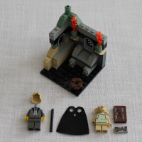 Harry Potter Lego Dobby's Release 4731 (2003)