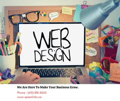 Affordable Website Design |Free Hosting | Free Domain, View more