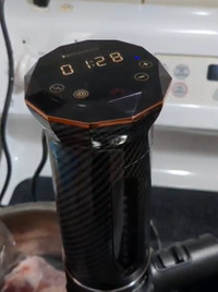 Immersion Circulator for Cooking Sous Vide