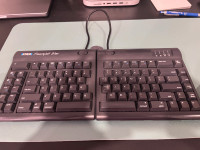 Kinesis Freestyle2 Blue keyboard for Mac
