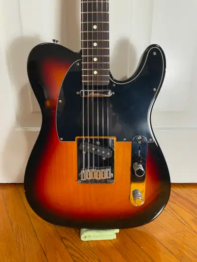 2006 Fender 60th Anniversary American Series Telecaster, View more