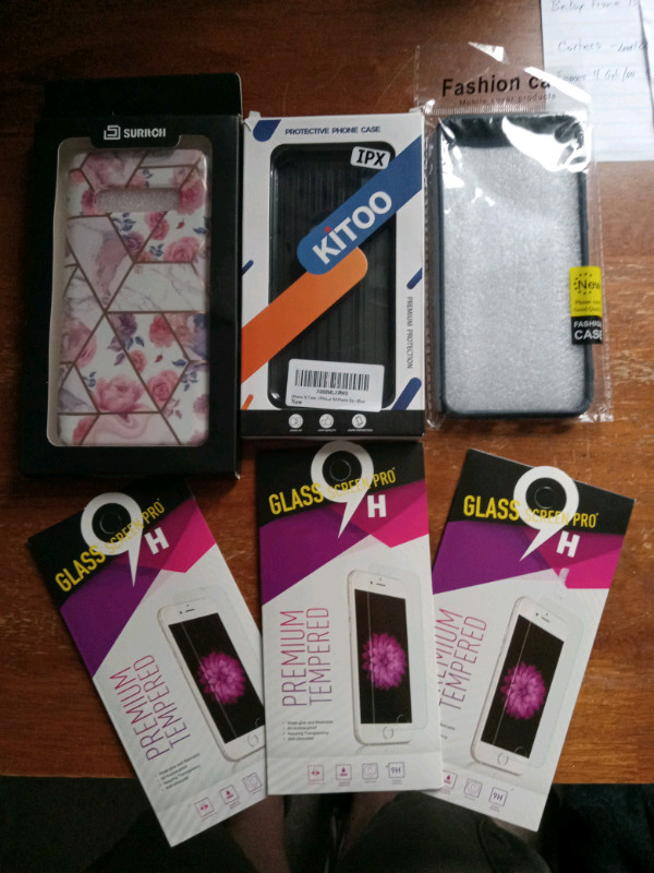 CELL PHONE ACCESSORIES RESALE LOT
New in Original packaging in Cell Phone Accessories in North Bay