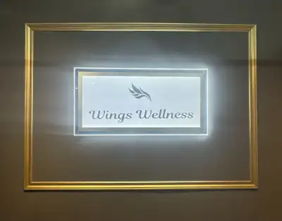Wings Wellness Professional Massage!, View more