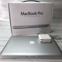 Apple MacBook Pro 13.3", Mid 2012 with upgrades - $335 OBO