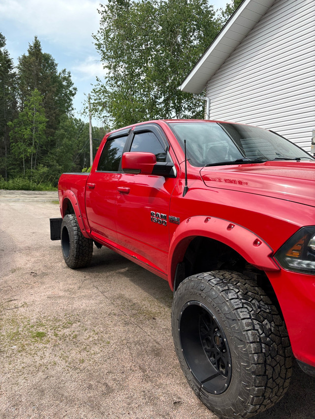 14 ram 1500 sport in Cars & Trucks in Sudbury - Image 4