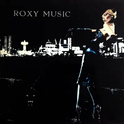 Roxy Music (70s 80s art rock) vinyl records, View more