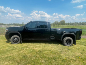 2022 GMC Sierra 3500HD Denali Ultimate 