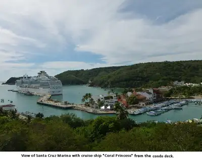 Huatulco, Mexico - Spacious and Beautiful Condo for Rent, View more