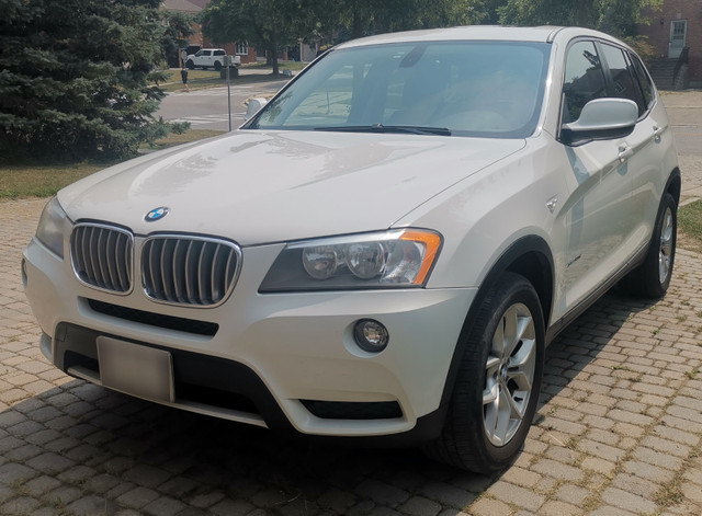 2011 BMW X3 AWD 4dr 28i in Cars & Trucks in Markham / York Region