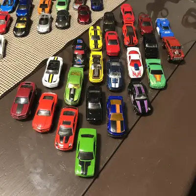 Hot wheels car bundle  $150.00 127 cars, View more