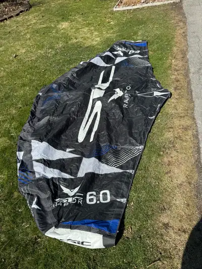 6m SLC/Raptor Wing, View more