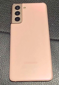 Samsung galaxy S21 dual sim perfect condition 